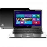 Ultrabook HP Envy 4-1150br com Intel Core i5 4GB 500GB + 32G
